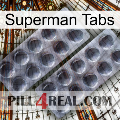 Superman Tabs 31